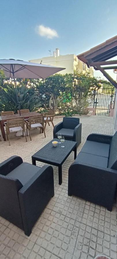 Casa De Ferias Duplex Em Sesimbra Leilighet Eksteriør bilde