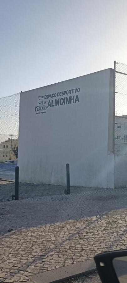 Casa De Ferias Duplex Em Sesimbra Leilighet Eksteriør bilde